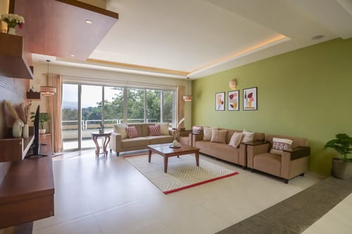 Anandam Lake Villa - Khadakwasla