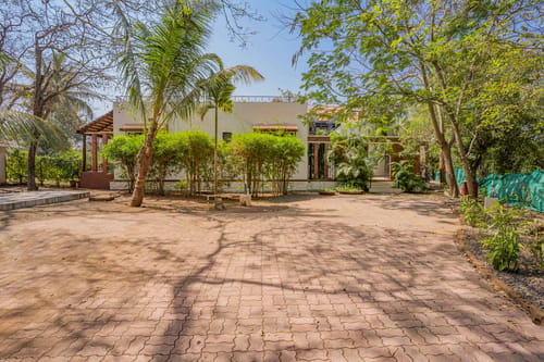 Birdsong – 4 bedroom villa in Alibaug, Maharashtra