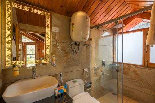 Apricot @ The Orchard Song – 3 bedroom villa in Shimla, Himachal pradesh