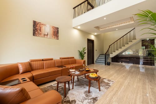 Eleganza Villas – 4 bedroom villa in Jaipur, Rajasthan