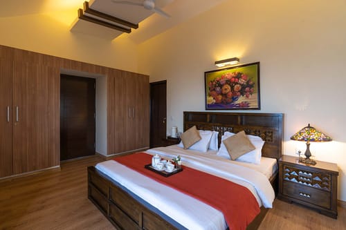 Cottage in the Clouds – 3 bedroom villa in Mussoorie, Uttarakhand
