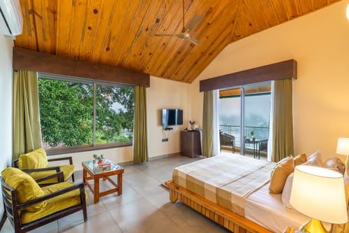 Mystic @ The Rasa Bungalow – 4 bedroom villa in Bhimtal, Uttarakhand