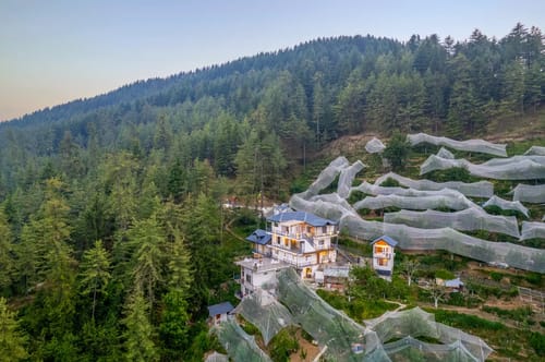 Dayaar Cozy Loft – 1 bedroom villa in Shimla, Himachal Pradesh
