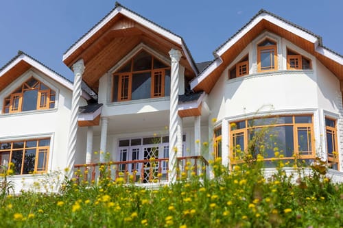 Buhayra Lakefront – 4 bedroom villa in Srinagar, Jammu And kashmir