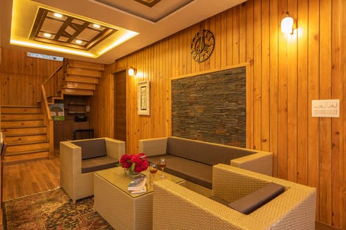 Solace @ Wilderness Whisperings - Dhanachuli – 2 bedroom villa in Nainital, Uttarakhand