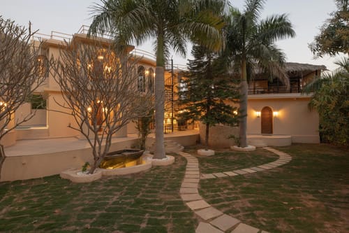 Vanya Veda – 4 bedroom villa in Udaipur, Rajasthan