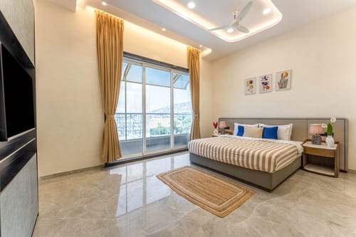 Sapphire @ M4 Villas – 5 bedroom villa in Lonavala, Maharashtra