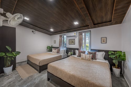 Green Heritage Villa – 8 bedroom villa in Lonavala, Maharashtra