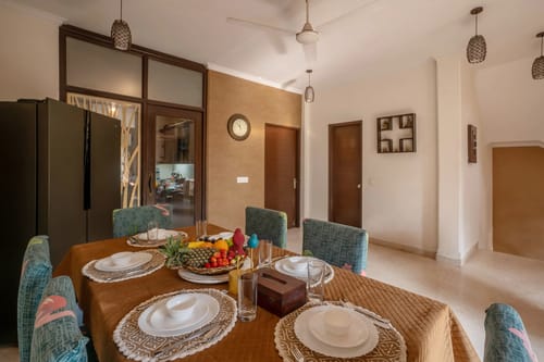 4-BHK | Home Theatre & Gaming Room | Bar – 4 bedroom villa in Delhi-ncr, Haryana