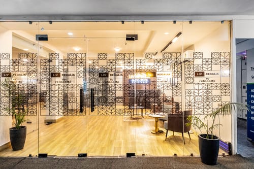 Liv Regalia Serviced Apartments | 1-BHK Suite with Restaurant, Lift, Gym & Conference Room | 1 km from Millennium City Centre – 1 bedroom villa in Delhi NCR, Delhi