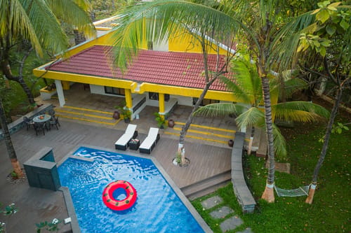 Eden’s Estate – 3 bedroom villa in Alibaug, Maharashtra