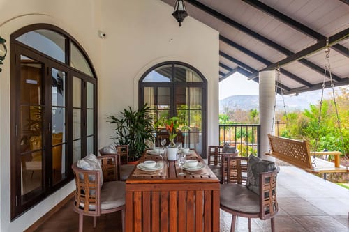 Soul Serenity – 2 bedroom villa in Nashik, Maharashtra