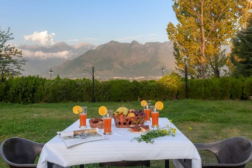 Buhayra Lakefront – 4 bedroom villa in Srinagar, Jammu And kashmir