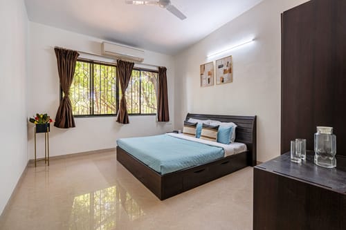 MARS Haven – 8 bedroom villa in Panchgani, Maharashtra