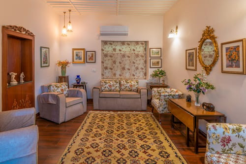 Springfield – 4 bedroom villa in Kasauli, Himachal Pradesh