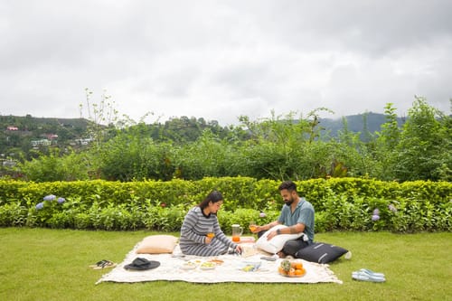 Celestial Rhapsody | Charming 3-BHK Villa With Garden, Terrace & Scenic Views – 3 bedroom villa in Nainital, Uttarakhand