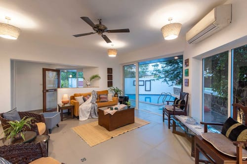 EL Cottage – 3 bedroom villa in Lonavala, Maharashtra