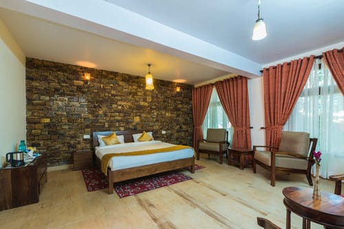 Conifer @ Garbyang Homestay – 2 bedroom villa in Nainital, Uttarakhand