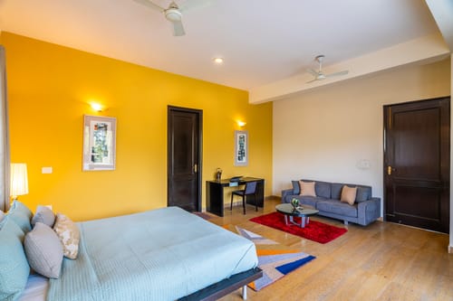 The Manvi Estate – 10 bedroom villa in Delhi-ncr, Delhi