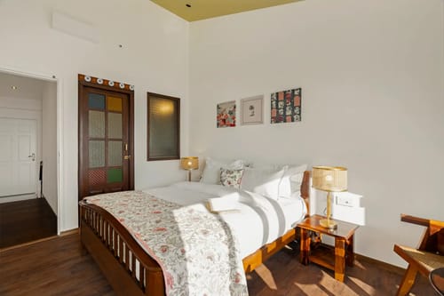 The Wilbury Chocolate – 2 bedroom villa in Mussoorie, Uttarakhand