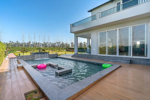 Colour Bloom - Karnal – 2 bedroom villa in Delhi-ncr, Haryana