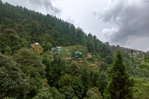 Dreamy Skies - Pangot – 2 bedroom villa in Nainital, Uttarakhand