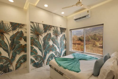 Soulskape Villa | 4-BHK With Private Pool, Sit Out, Terrace and Garden | Close to Sahyadri Waterfall – 4 bedroom villa in Karjat, Maharashtra