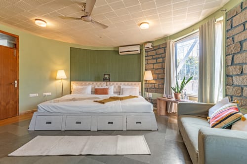  Brahamasthanam | 4-BHK Pet-friendly with Terrace and Garden Area | Close to Kambada narsibha swamy temple – 4 bedroom villa in Bengaluru, Karnataka