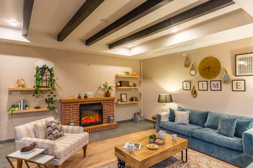 Mist @ Elysium Estate – 2 bedroom villa in Shimla, Himachal Pradesh
