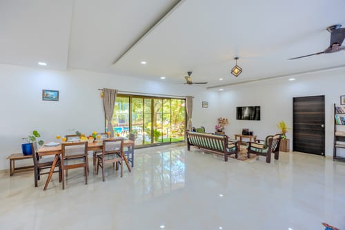 Canopy Cove – 3 bedroom villa in Pune, Maharashtra