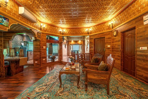 Serafina – 4 bedroom villa in Srinagar, Jammu and kashmir