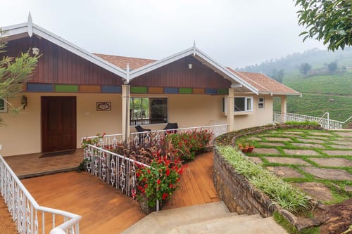 Long Walk Villa - Coonoor