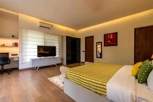 Aura @ M Villa – 3 bedroom villa in Bangalore, Karnataka