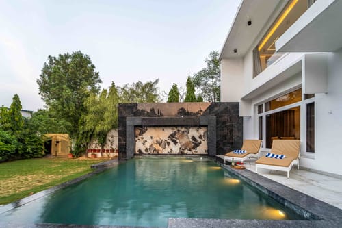 Kuber Vatika – 6 bedroom villa in Jaipur, Rajasthan