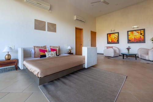 Emerald Acres – 7 bedroom villa in Lonavala, Maharashtra