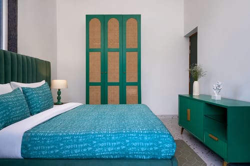 Tarika’s Olive Villa – 3 bedroom villa in South Goa, Goa