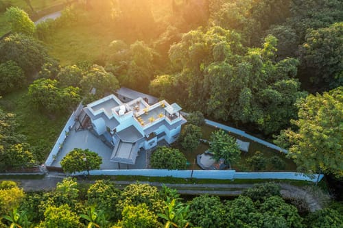 Villa Sierra Sky – 3 bedroom villa in Dehradun, Uttarakhand