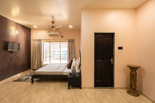 Verano @ Auburn Dusk – 3 bedroom villa in Panchgani, Maharashtra