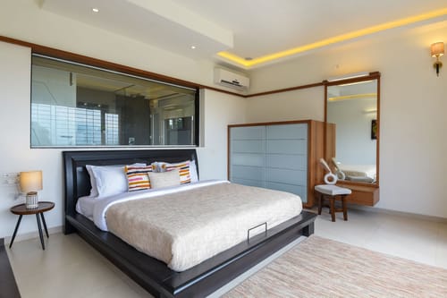 Anandam Lake Villa - Khadakwasla