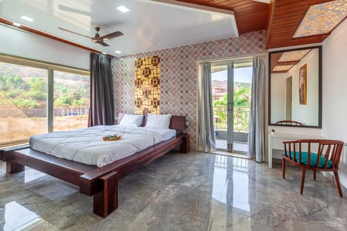 Nivas @ Ayurkutir – 3 bedroom villa in Lonavala, Maharashtra