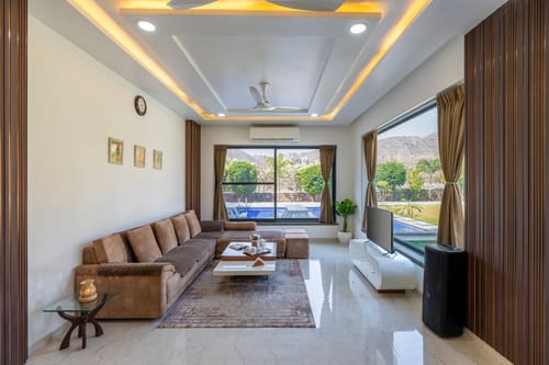 Mirage @ Bella Dream – 2 bedroom villa in Udaipur, Rajasthan