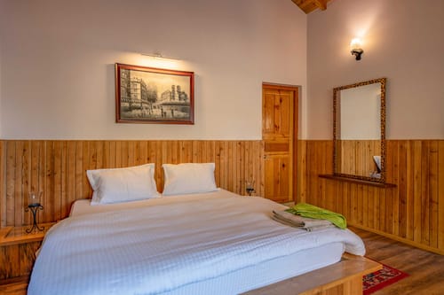 Villa Clouds Haven - Pangot – 3 bedroom villa in Nainital, Uttarakhand
