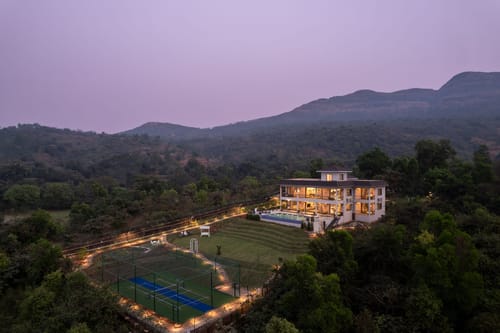 Meluha – 8 bedroom villa in Lonavala, Maharashtra