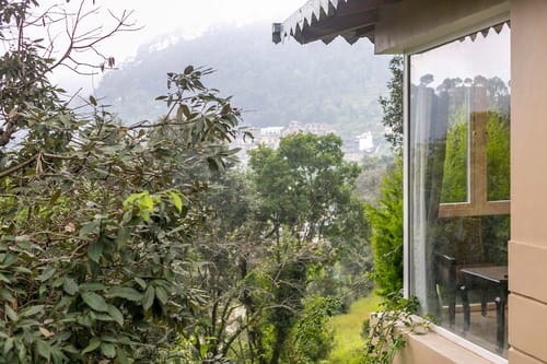 Jolly @ Mistletoe House – 4 bedroom villa in Bhimtal, Uttarakhand