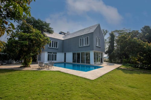 Twilight Grove – 4 bedroom villa in Karjat, Maharashtra
