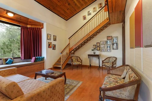 Mistair – 5 bedroom villa in Kasauli, Himachal Pradesh