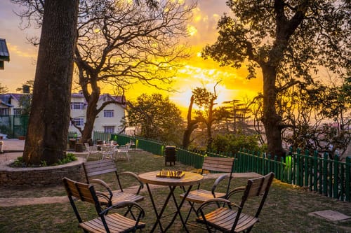 Sienna @ Nau Nabh Cottage – 1 bedroom villa in Shimla, Himachal Pradesh