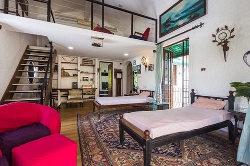 Bella Vista Villa – 2 bedroom villa in Lonavala, Maharashtra