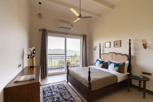 Raga Living – 8 bedroom villa in Kasauli, Himachal Pradesh
