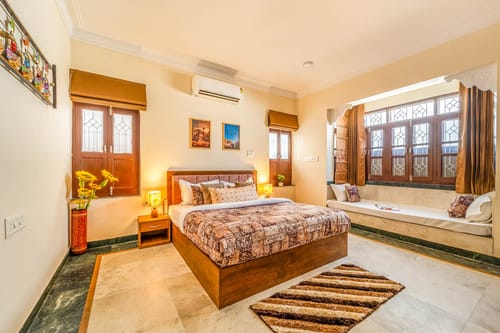 Madhuram Villa – 4 bedroom villa in Udaipur, Rajasthan